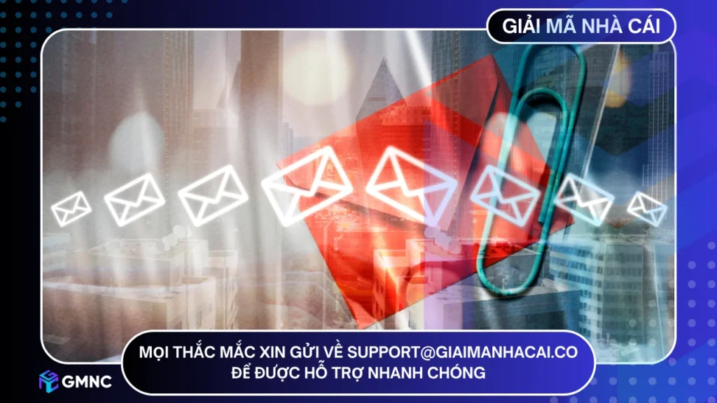 Liên hệ GMNC để được hỗ trợ khi có thắc mắc về chính sách miễn trừ trách nhiệm